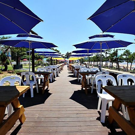 Hotel Mallipo Taean Exterior foto