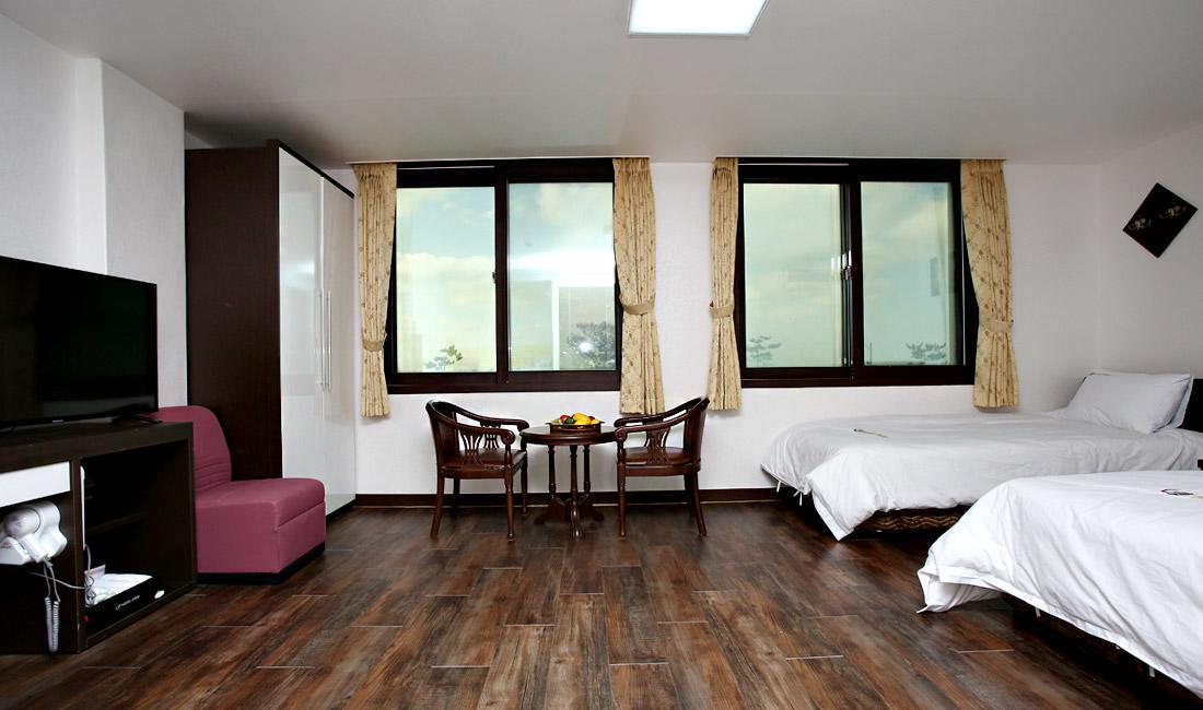 Hotel Mallipo Taean Exterior foto