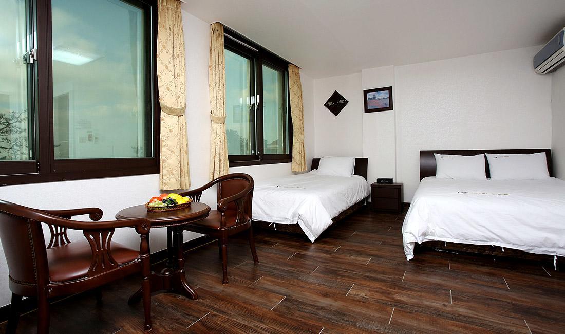 Hotel Mallipo Taean Exterior foto