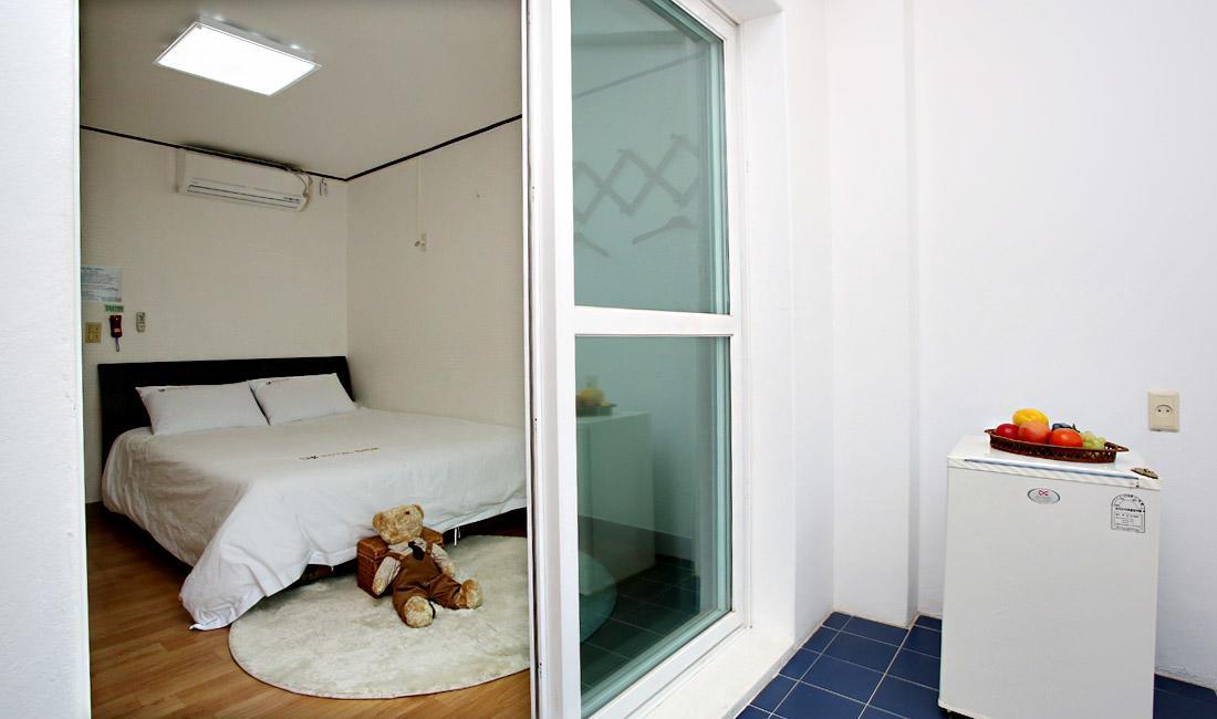 Hotel Mallipo Taean Exterior foto