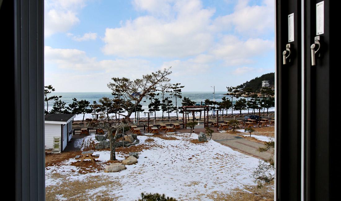 Hotel Mallipo Taean Exterior foto
