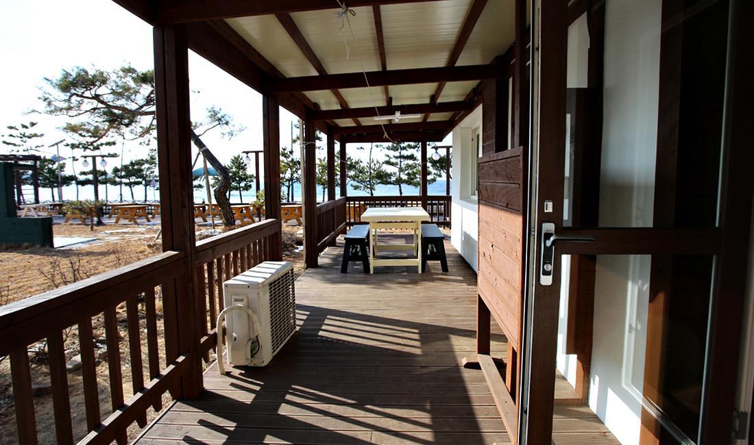 Hotel Mallipo Taean Exterior foto