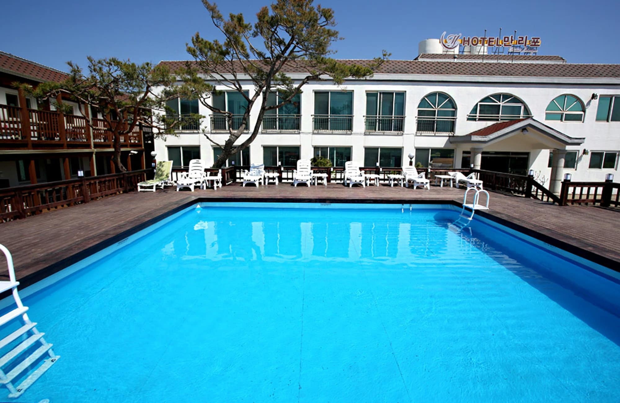 Hotel Mallipo Taean Exterior foto
